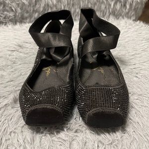 JESSICA SIMPSON Ballet Flats
